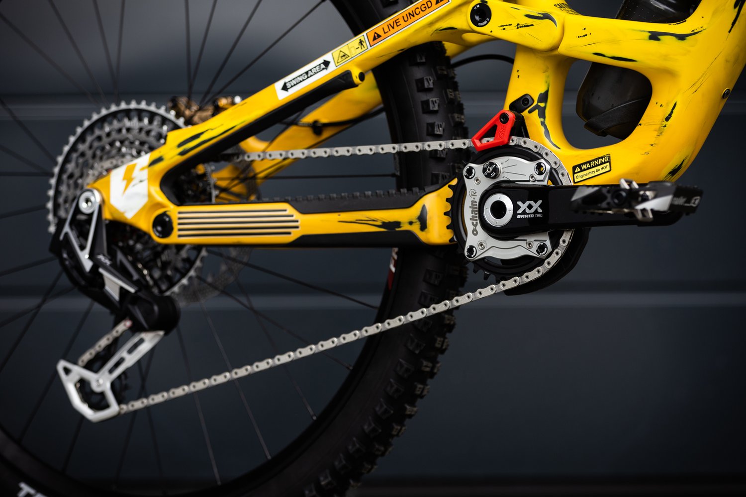 O 2025 chain mtb